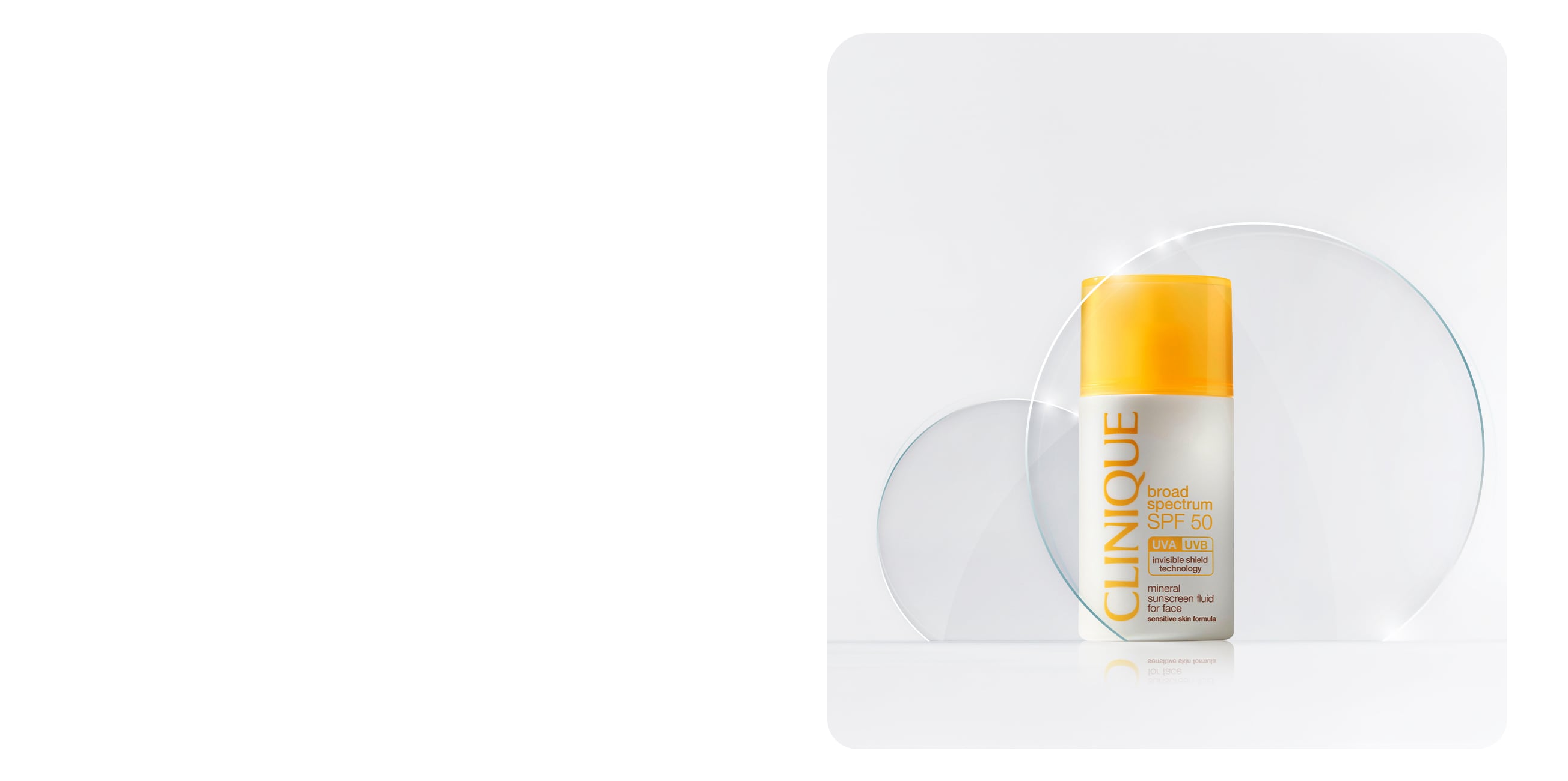 קרם ההגנה המינרלי #1 שלנו עם SPF50 עכשיו ב- 99 ₪ בלבד במקום 145 ₪